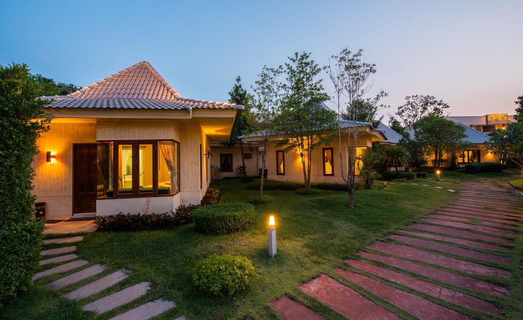 Panlaan Boutique Resort Nong Khai Zimmer foto