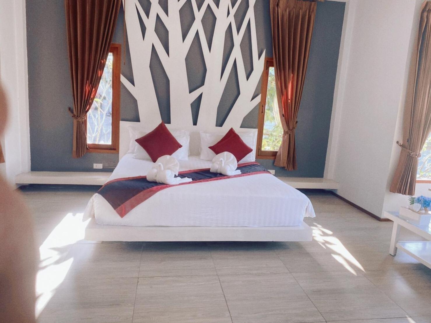 Panlaan Boutique Resort Nong Khai Exterior foto