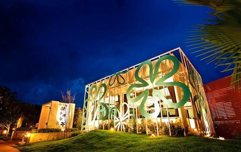 Panlaan Boutique Resort Nong Khai Exterior foto
