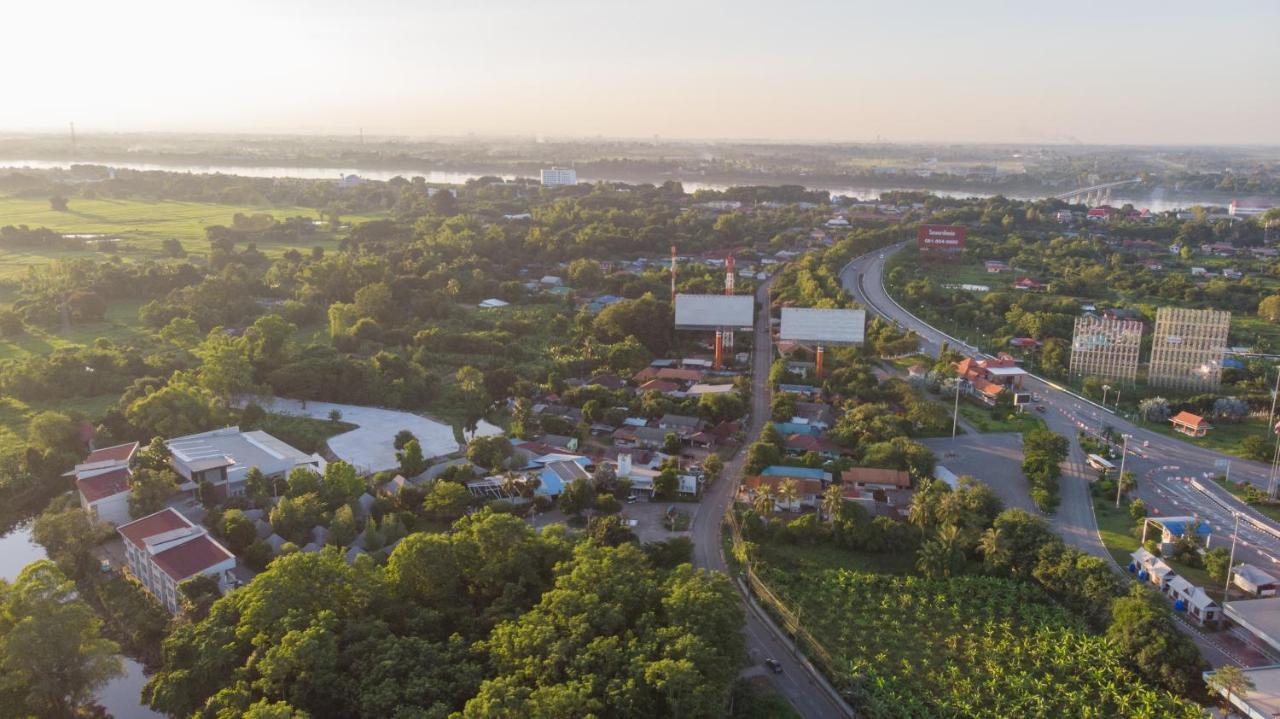 Panlaan Boutique Resort Nong Khai Exterior foto
